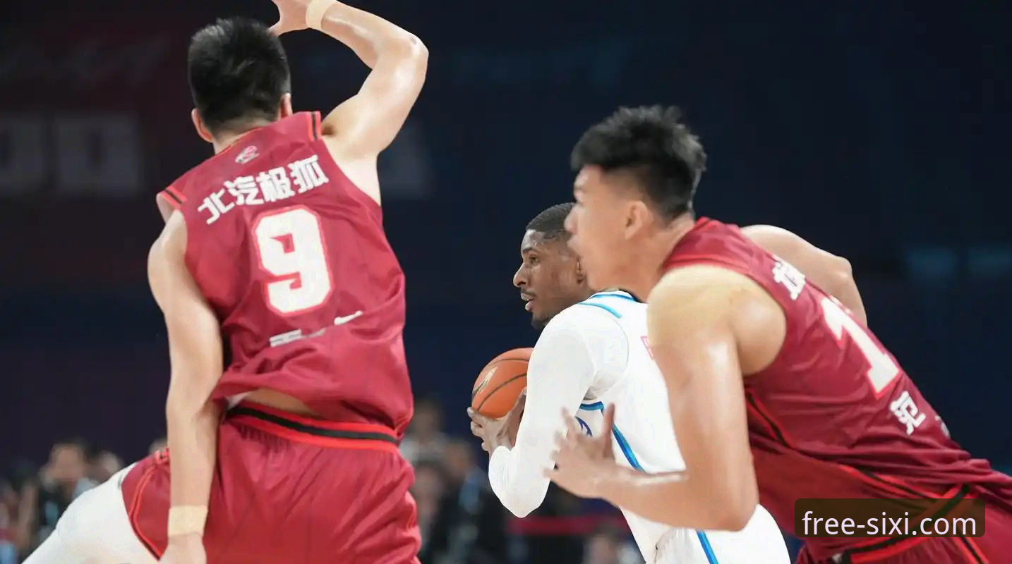 CBA季后赛浙江逆转宁波深度评测：兰道夫加时统治力堪比四喜娱乐平台v3.2.1版本更新体验报告